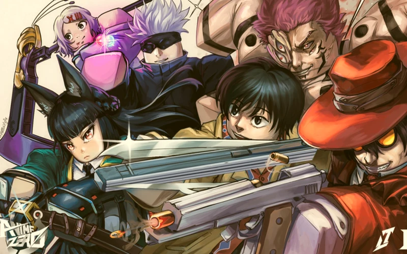 Anime Zero Update Log & Patch Notes Anime Zero Guide